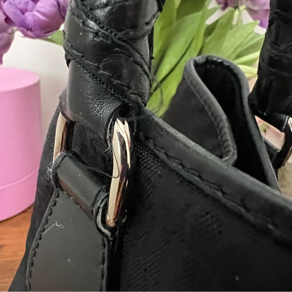 Dior Trotter Monogram Top Handle Tote - Picture 10 of 13